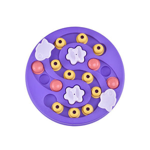 Maze Purple