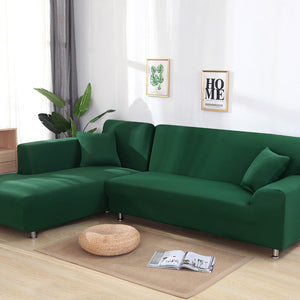blackish green