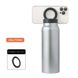 silvery