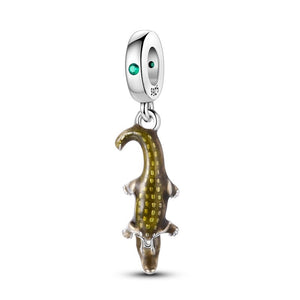 Crocodile Pendant