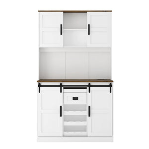 White + MDF