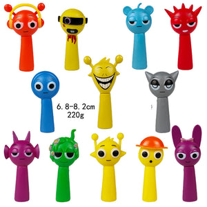 Set T  (12 models)