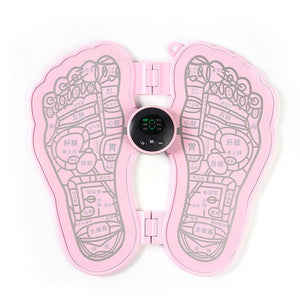 6-mode charging digital display model (pink)