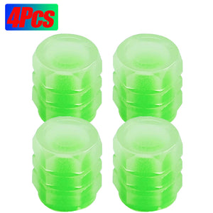 4pcs Green