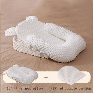 Xiaonengdoucheng material slope three-piece set