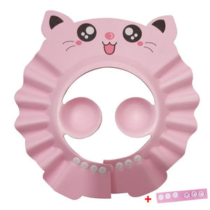 Pink cat