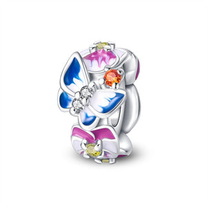 Cute Pet Butterfly Flower
