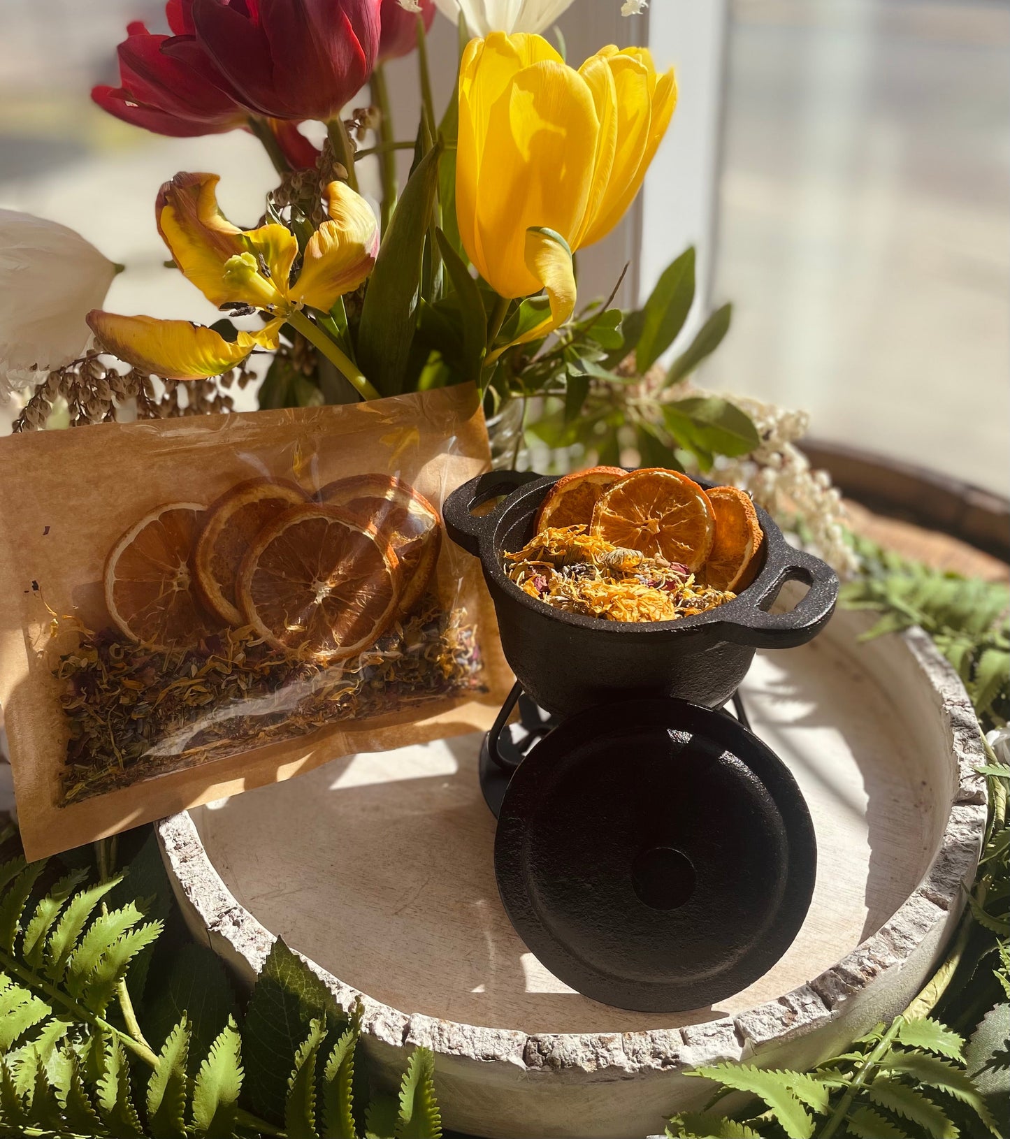 Spring Reset Simmer Pot Blend