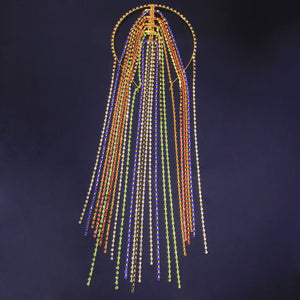 Colorful Diamond Gold