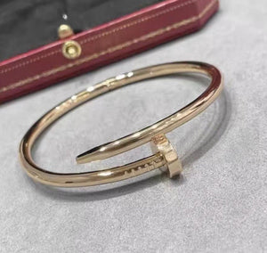 Coarse Version 【No Diamond】Rose Gold