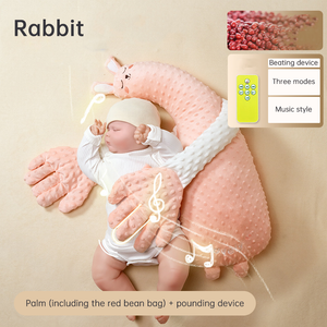 Cuddle Musical Bunny