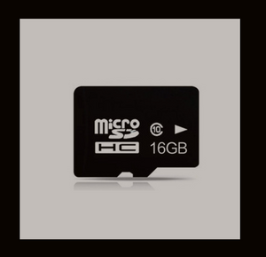 16G memory card