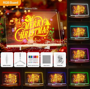 RGB- 11.9”L * 7.9”W (30cm * 20cm)