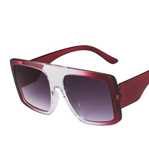 Transparent Gradient Purple