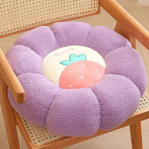 Purple Strawberry