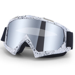 Electroplated mercury lens