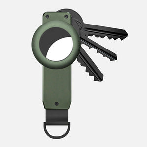 Aluminum alloy-army green