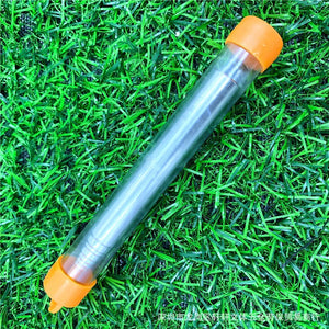 PVC pipe sleeve (outer box does not include blow pipe)