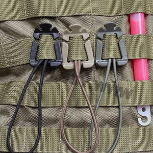 2pcs Khaki