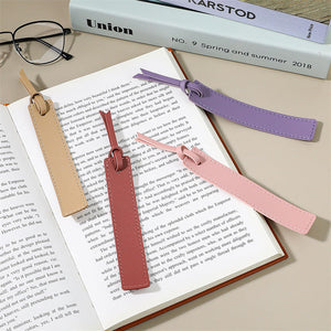 Pink bookmark