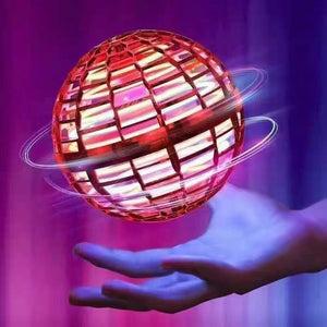 Hot selling spinning ball [red]