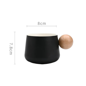 Black Mug