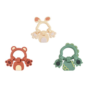 Taping Teether - Beige