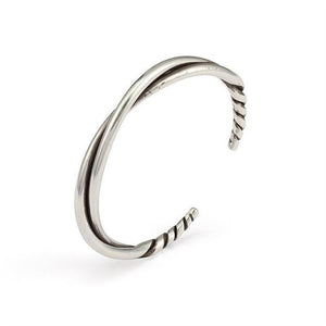 Twisted wire bracelet (C47)