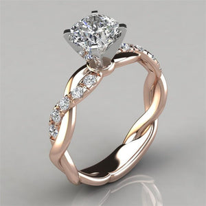 Rose Gold Copper