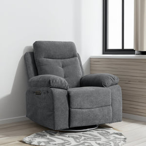 DARK GREY + Linen + American Design