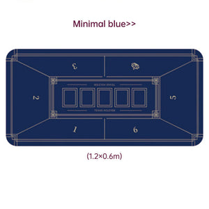 Minimal Blue