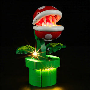 Standard LED (only lighting)