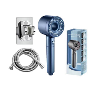 Deep blue+1.5-meter tube+bracket+color box