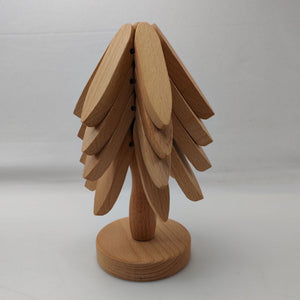Beech Wood 4 Layers