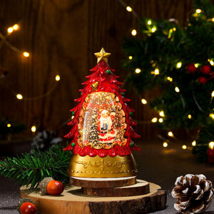 Red Gift Pack for Santa Claus