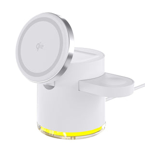 Ivory White (qi2) Edition
