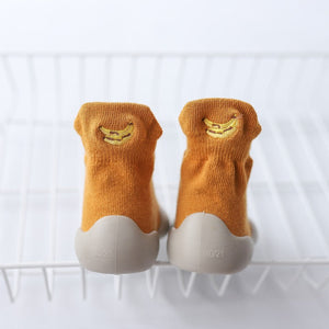 Banana embroidery
