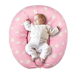 unicorn (pillow + cover)
