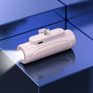 Pink-type-c interface