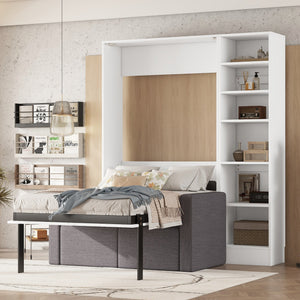 White + Plywood + Twin