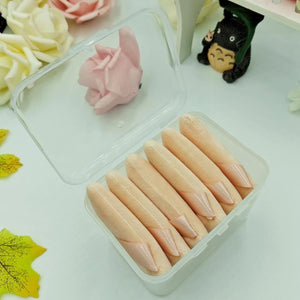 6pcs Skin Color