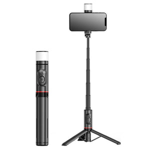 Q12S with Rotating Fill Light Black