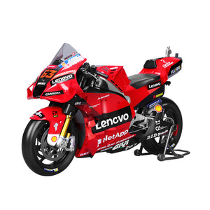 1: 6 Ducati