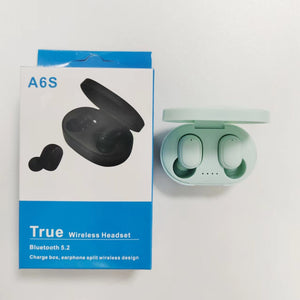 A6S Box Green