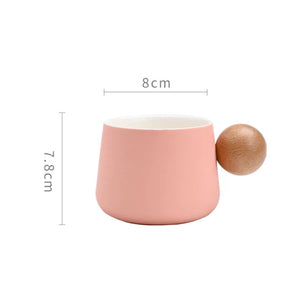Pink Mug