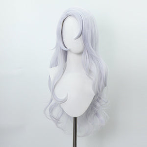 Wu Tiao Wu Long Curled Hair