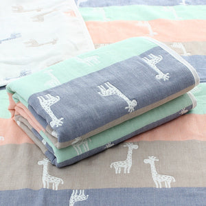 Striped deer style