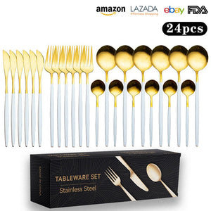 Platinum 24-Piece Set