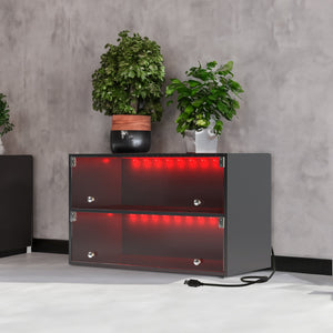 Black + Particle Board + ABS+PC