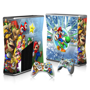 TN-XBOX360 SLIM-0174
